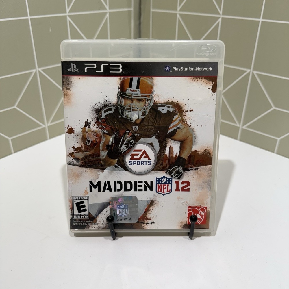 EA SPORTS NFL MADDEN 12‎ - PS3